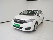 Honda Fit 2018