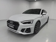 Audi A5 2022