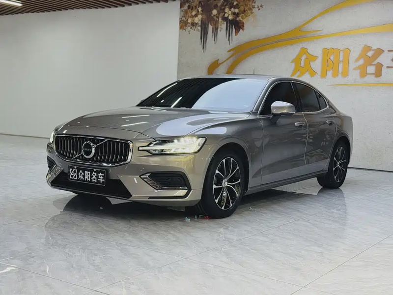 Volvo S60