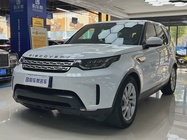 Land Rover Discovery 2017