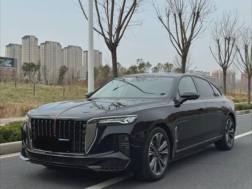 Hongqi H9 2024