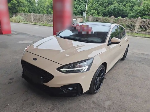 Ford Focus 2019