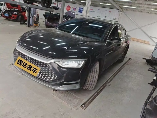 BYD Han 2022