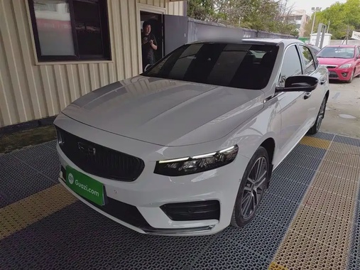 Geely Xingrui 2022