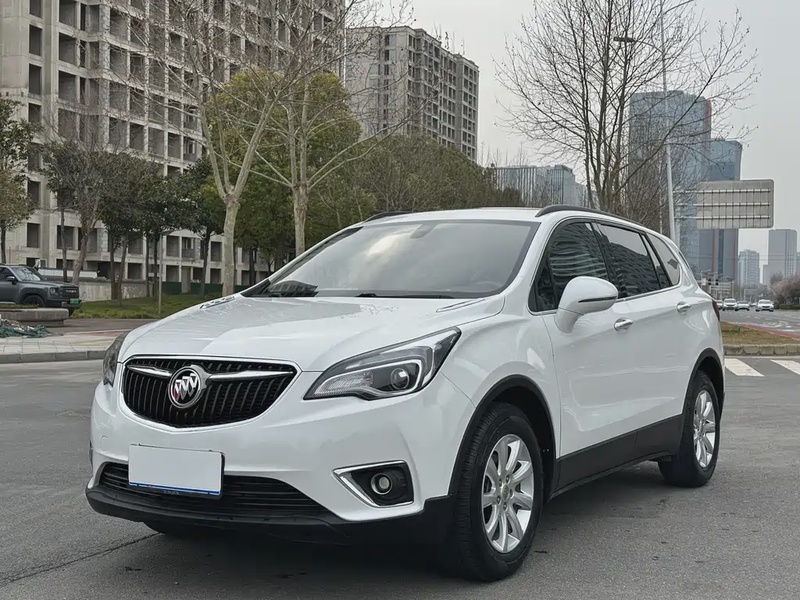 Buick Envision Plus