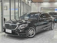 Mercedes-Benz S-Class 2017