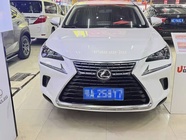 Lexus NX 2021