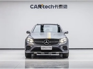Mercedes-Benz GLC-Class 2019