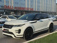 Land Rover Evoque 2023