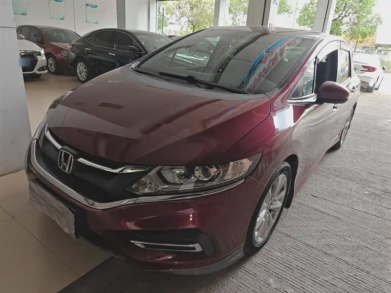Honda Jade