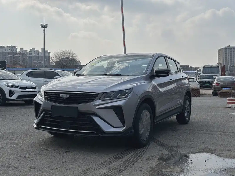 Geely Binyue