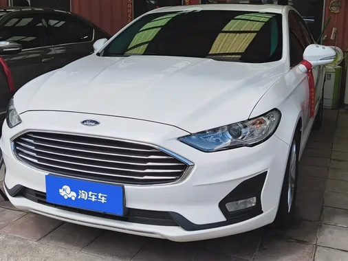 Ford Mondeo 2020