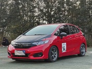 Honda Fit 2019