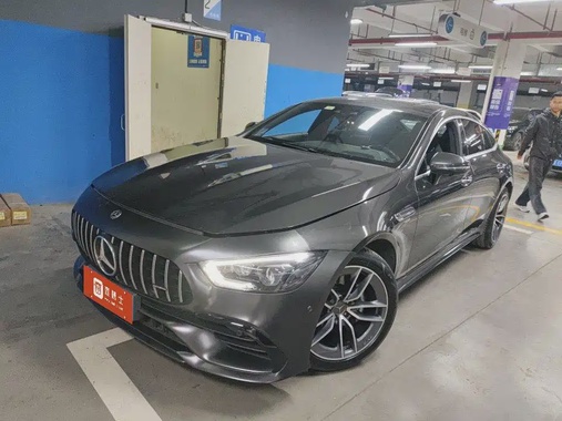 Mercedes-Benz AMG GT 2019