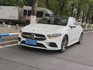 Mercedes-Benz A-Class 2021