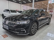 Volkswagen Phideon 2021