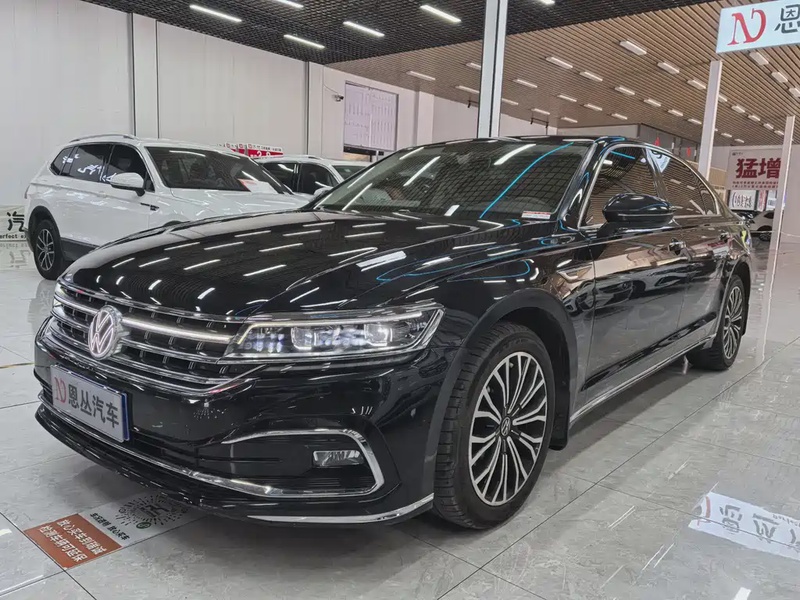 Volkswagen Phideon