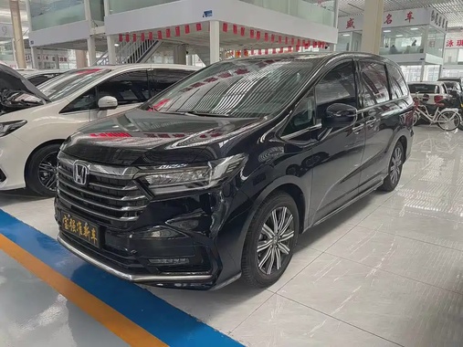 Honda Odyssey 2025