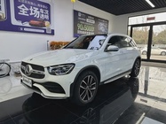 Mercedes-Benz GLC-Class 2021