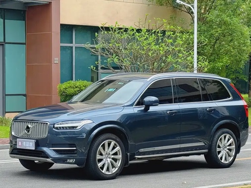 Volvo XC90 2018