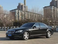 Mercedes-Benz S-Class 2010