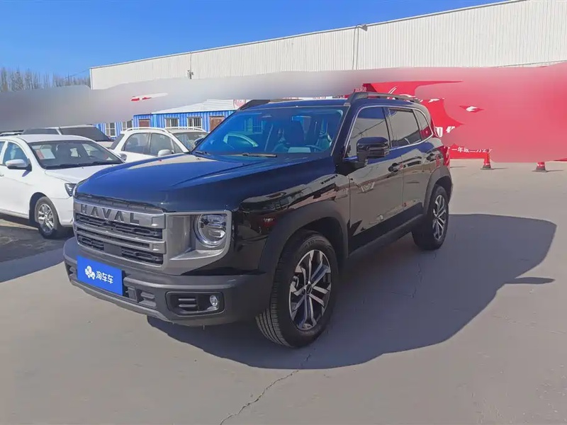 Haval Big Dog
