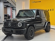 Mercedes-Benz G-Class 2022