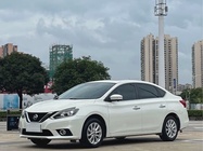 Nissan Sylphy 2017