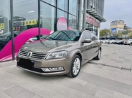 Volkswagen Magotan 2013