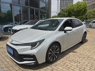 Toyota Levin 2021