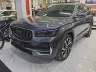 Geely Xingyue L 2024