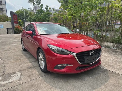 Mazda 3 2019