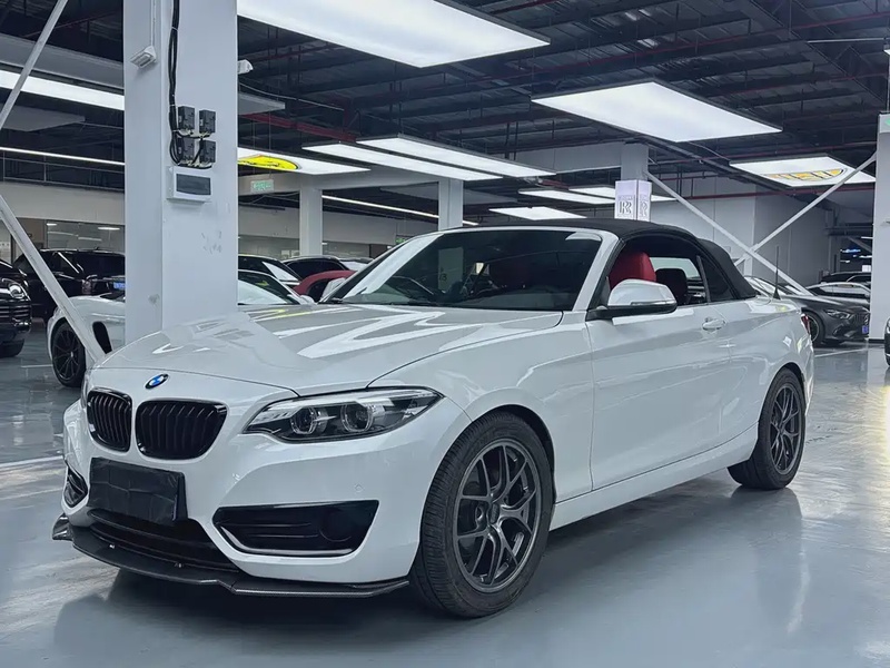BMW 2 Series