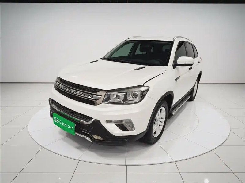 Changan CS75
