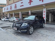 Mercedes-Benz GLK-Class 2013