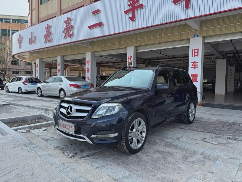 Mercedes-Benz GLK-Class