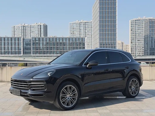 Porsche Cayenne 2019