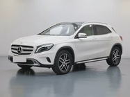 Mercedes-Benz GLA-Class 2015