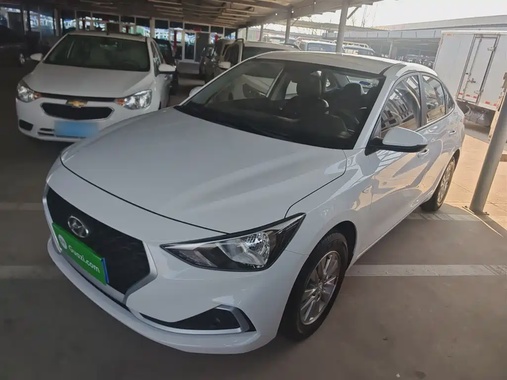 Hyundai Elantra 2019