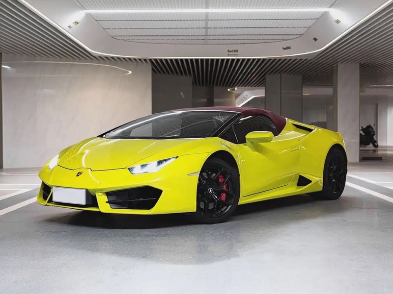 Lamborghini Huracan