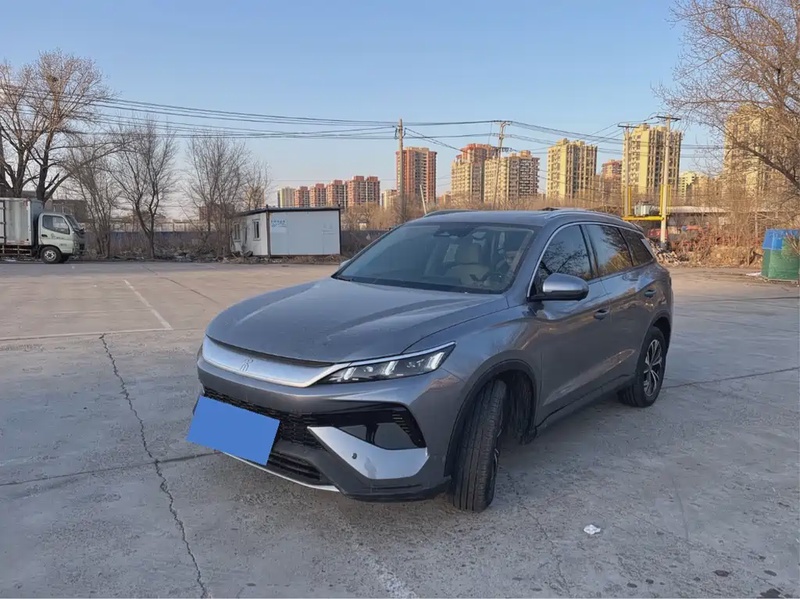 BYD Pro
