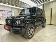 Mercedes-Benz G-Class 2019