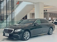 Mercedes-Benz E-Class 2020