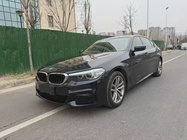 BMW 5 Series 2019