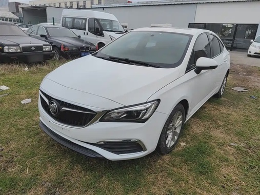 Buick Verano 2019