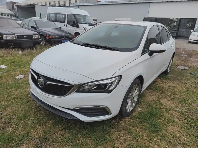 Buick Verano