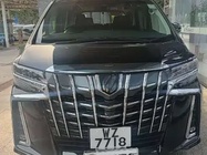 Toyota Alphard 2020