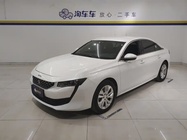 Peugeot 508 2023
