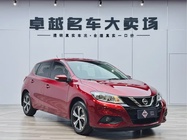 Nissan Tiida 2019