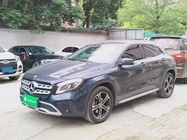 Mercedes-Benz GLA-Class 2018
